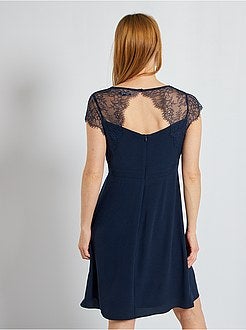 Vestido pré-mamã - Kiabi