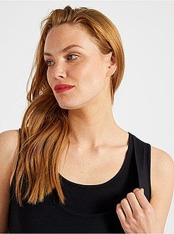 Vestido pré-mamã e de amamentação - Kiabi