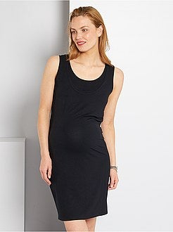 Vestido pré-mamã e de amamentação - Kiabi