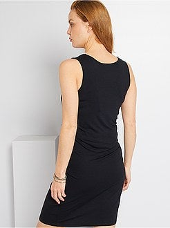 Vestido pré-mamã e de amamentação - Kiabi