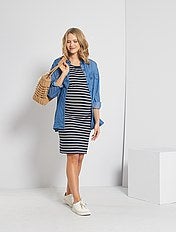 roupa pré mamã barata