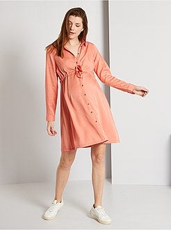 Vestido pré-mamã - Kiabi