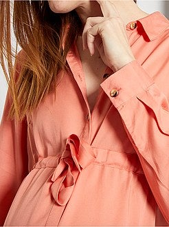 Vestido pré-mamã - Kiabi