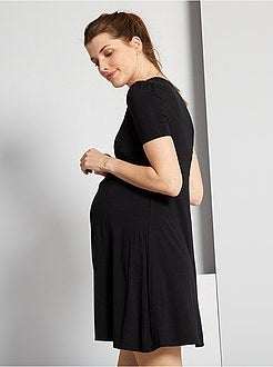 Vestido pré-mamã - Kiabi