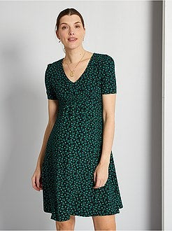 Vestido pré-mamã - Kiabi