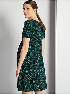 Vestido pré-mamã - Kiabi