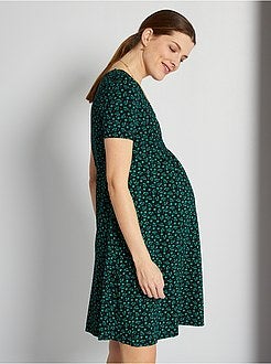 Vestido pré-mamã - Kiabi