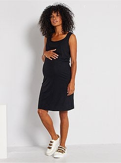 Vestido pré-mamã - Kiabi