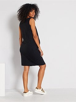 Vestido pré-mamã - Kiabi