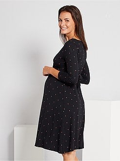 Vestido pré-mamã - Kiabi