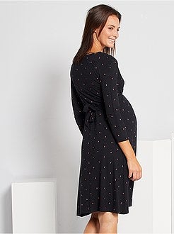 Vestido pré-mamã - Kiabi