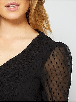 Vestido pré-mamã - Kiabi