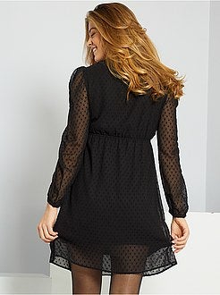 Vestido pré-mamã - Kiabi