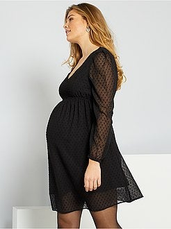 Vestido pré-mamã - Kiabi