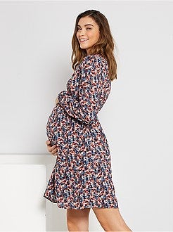 Vestido pré-mamã - Kiabi