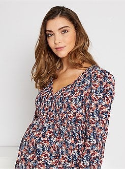 Vestido pré-mamã - Kiabi