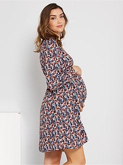 Vestido pré-mamã - Kiabi