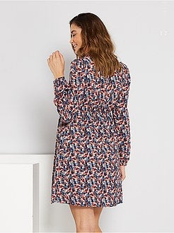 Vestido pré-mamã - Kiabi