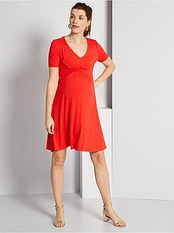 Vestido pré-mamã - Kiabi