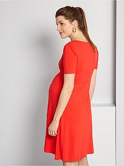 Vestido pré-mamã - Kiabi