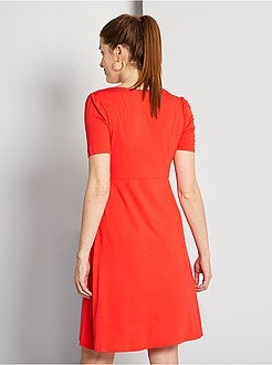 Vestido pré-mamã - Kiabi