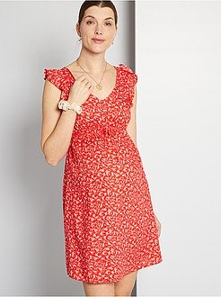 Vestido pré-mamã - Kiabi