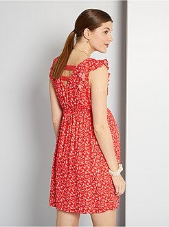 Vestido pré-mamã - Kiabi