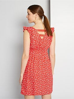 Vestido pré-mamã - Kiabi