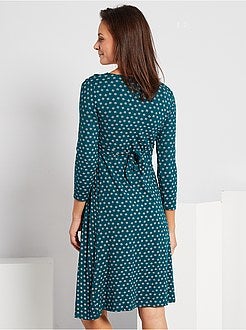 Vestido pré-mamã - Kiabi