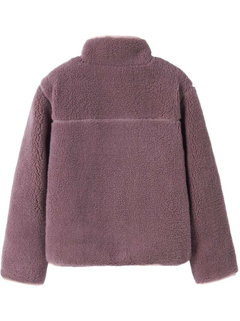 Vestido roxo para menina name it mattia Roxo - Kiabi