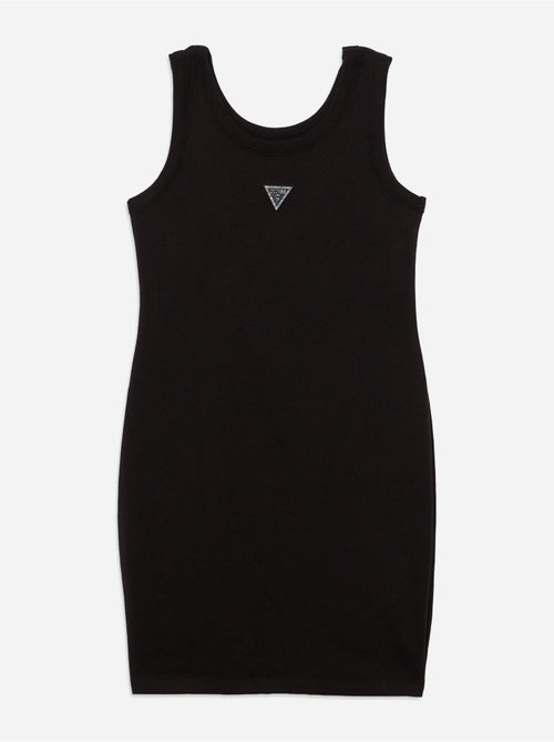 Vestido sem mangas - guess kids - Kiabi