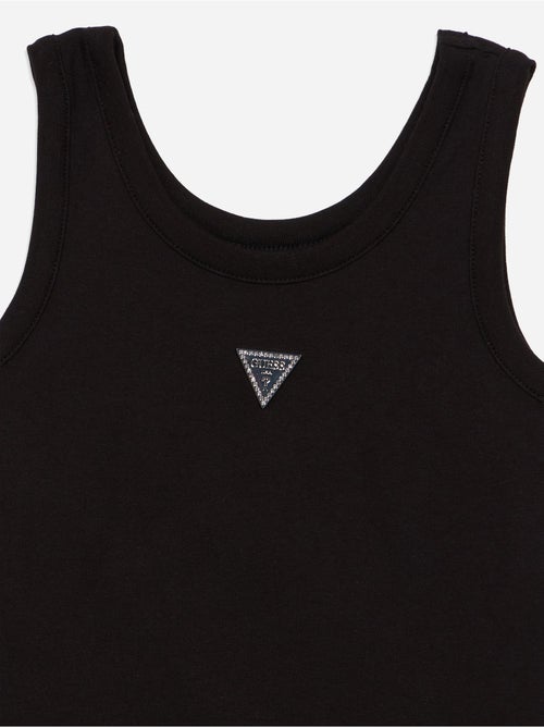 Vestido sem mangas - guess kids - Kiabi