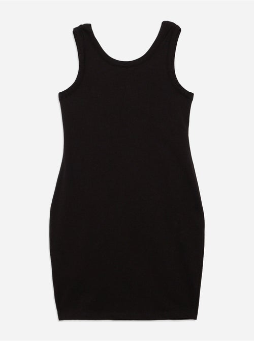 Vestido sem mangas - guess kids - Kiabi