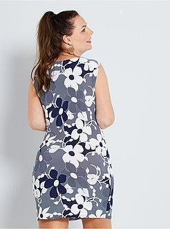 Vestido sem mangas - Kiabi