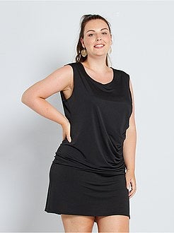 Vestido sem mangas - Kiabi