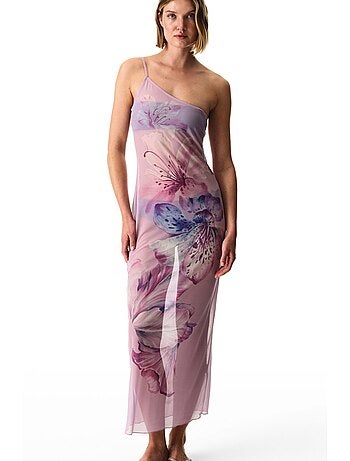 Vestido sofia floral penti
