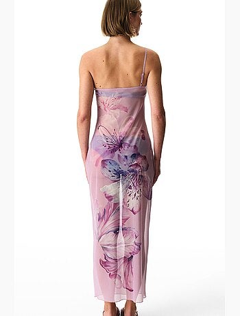 Vestido sofia floral penti