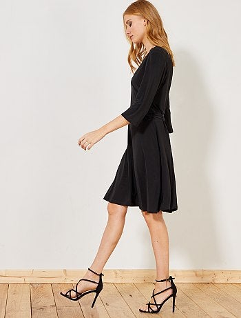 Mulher do 34 até 48 - Vestido soltinho de renda - Kiabi