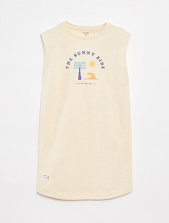 Vestido t-shirt - Grafik Edition