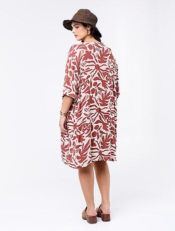 Vestido t-shirt curto