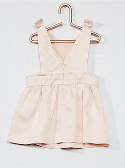 Vestido tipo casulo e cuecas a condizer - Kiabi