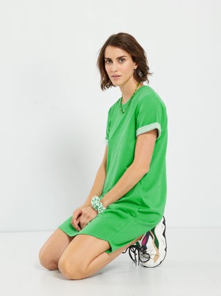 Vestido tipo sweatshirt 'JDY'