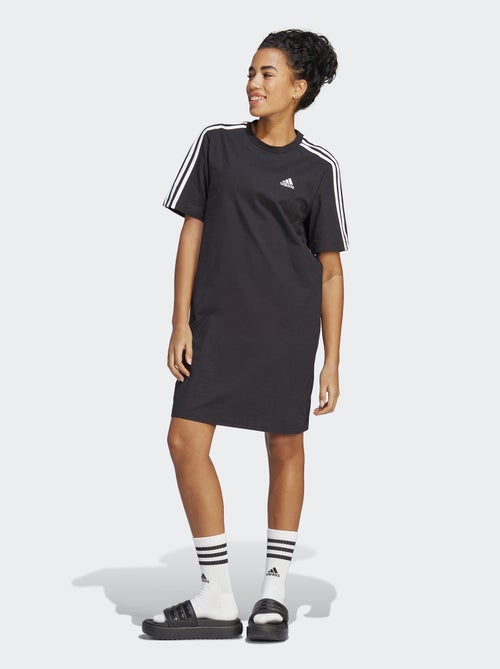 Vestido tipo t-shirt 'Adidas' - Kiabi