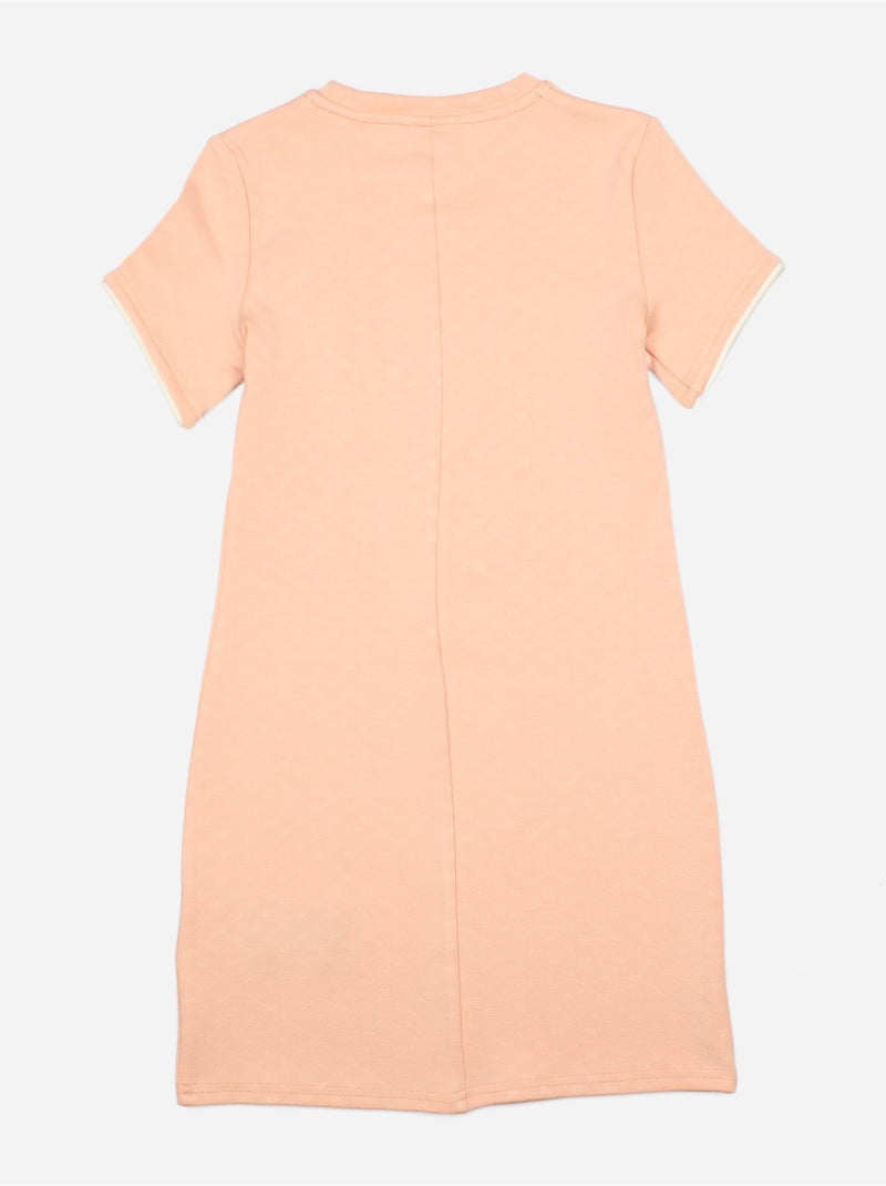 Vestidos calçar - Guess kids Laranja - Kiabi