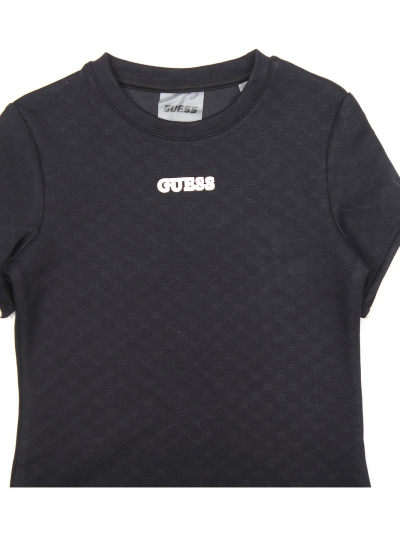 Vestidos calçar - Guess kids Preto - Kiabi