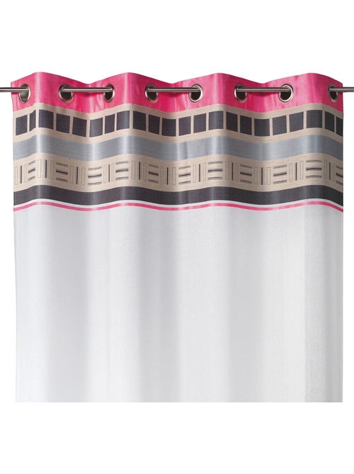 Véu com design alto voltado para a frente - Kiabi
