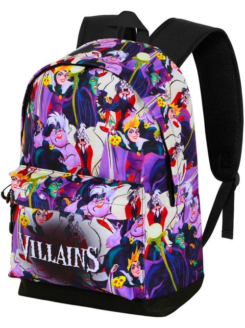 Vilãs da Disney Evil Mochila HS FAN 3.0, Multicolorido - Kiabi Vilãs da Disney Evil Mochila HS FAN 3.0, Multicolorido - Kiabi