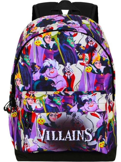 Vilãs da Disney Evil Mochila HS FAN 3.0, Multicolorido - Kiabi Vilãs da Disney Evil Mochila HS FAN 3.0, Multicolorido - Kiabi