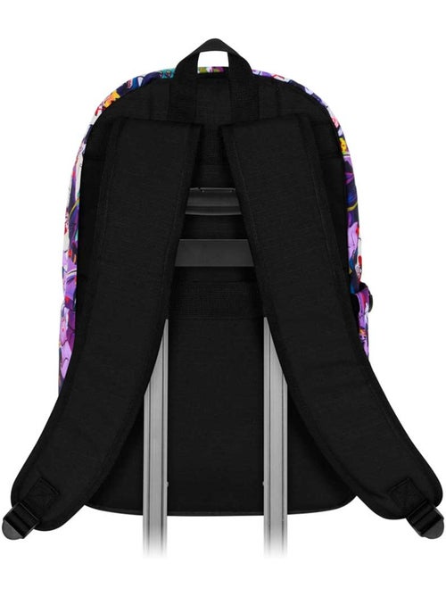 Vilãs da Disney Evil Mochila HS FAN 3.0, Multicolorido - Kiabi Vilãs da Disney Evil Mochila HS FAN 3.0, Multicolorido - Kiabi