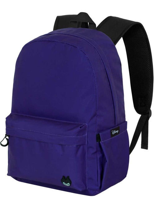 Vilãs da disney vil mochila block, roxo - Kiabi